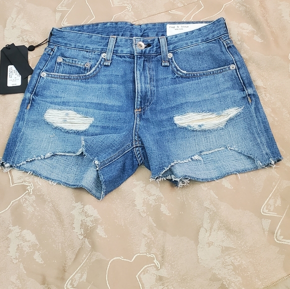rag and bone dre shorts